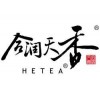 合润天香普洱茶品牌logo