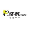 华峰E路航导航仪品牌logo