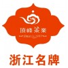 顶峰茶业品牌logo