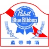蓝带啤酒品牌logo