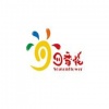 四季花奶茶店品牌logo