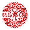 红花郎品牌logo