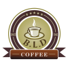 巴里岛咖啡品牌logo
