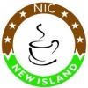 新岛咖啡品牌logo