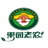 果园老农干果品牌logo