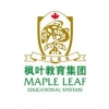 枫林国际学校品牌logo