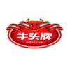 牛头牌牛肉干品牌logo