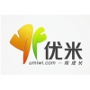 优米网品牌logo
