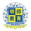 明师教育品牌logo