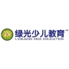 绿光教育品牌logo
