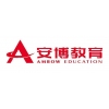 安博教育品牌logo