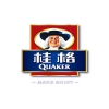 桂格燕麦片品牌logo