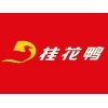 桂花鸭品牌logo