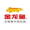 金龙鱼品牌logo