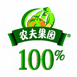 农夫果园品牌logo