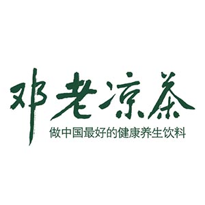 邓老凉茶品牌logo
