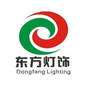 东方灯饰品牌logo