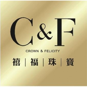 禧福珠宝品牌logo