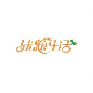 优粮生活品牌logo