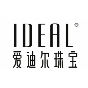 爱迪尔珠宝品牌logo
