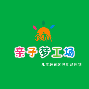 亲子梦工场品牌logo
