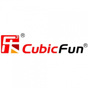 乐立方（CubicFun）品牌logo
