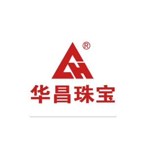 华昌珠宝品牌logo