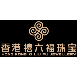 禧六福珠宝品牌logo