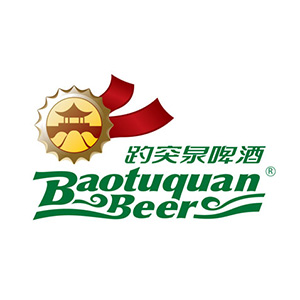 趵突泉啤酒品牌logo