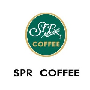 spr咖啡品牌logo