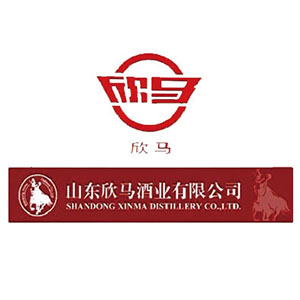 欣马酒业品牌logo