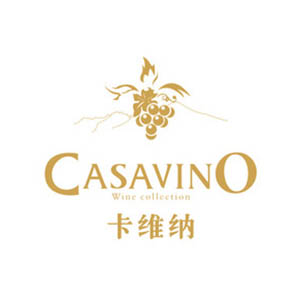 卡维纳酒窖品牌logo