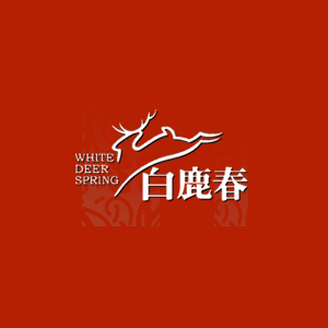 白鹿春品牌logo