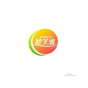 欧美雅洁 果蔬美容品牌logo