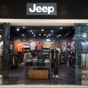 jeep男装