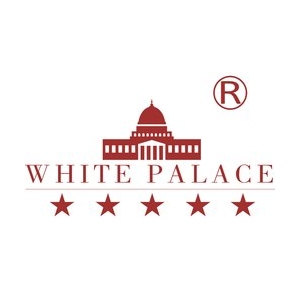 白宫国际品牌logo