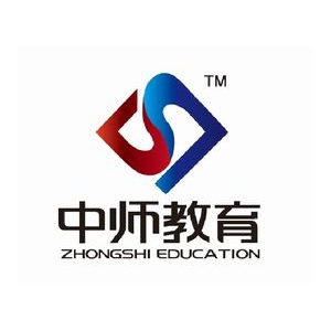 中师教育品牌logo