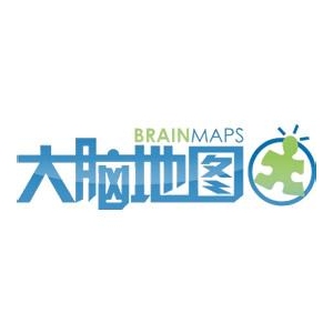 大脑地图品牌logo
