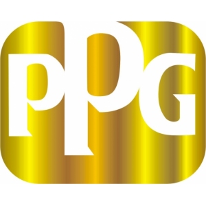 ppg油漆品牌logo