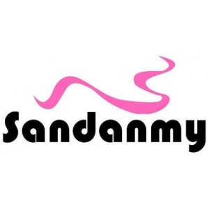 圣丹梅品牌logo