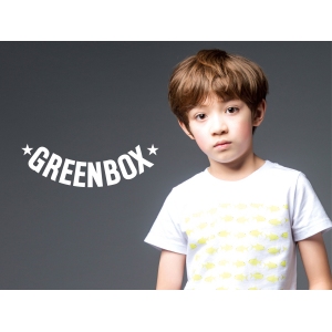 绿盒子品牌logo