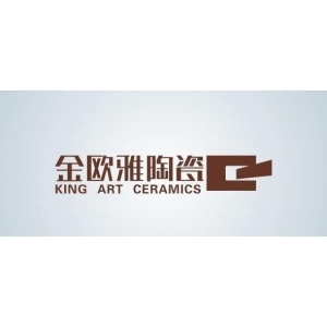 金欧雅陶瓷品牌logo