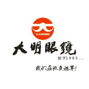 大明眼镜品牌logo