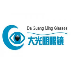 大光明眼镜品牌logo