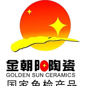 金朝阳瓷砖品牌logo