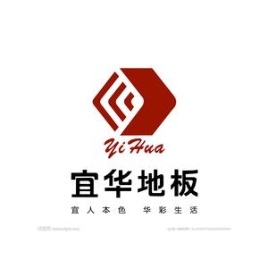 宜华地板品牌logo