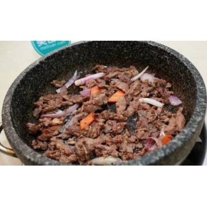 石锅烤肉