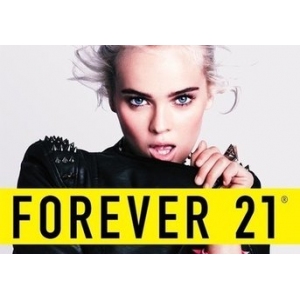 forever21品牌logo