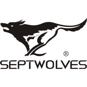 七匹狼皮具品牌logo
