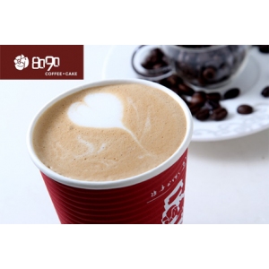 8090咖啡品牌logo